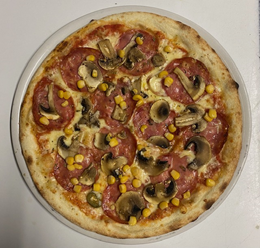 Salami z Pieczarkami- ŁAGODNA